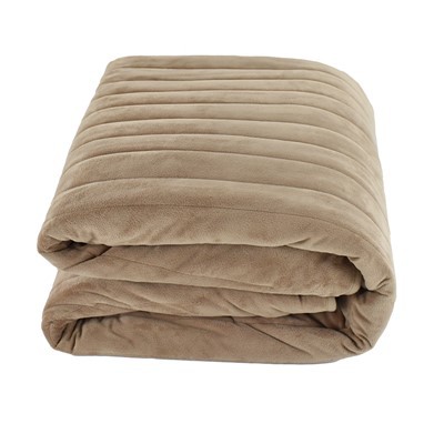 Soft Plush Electric Blanket
